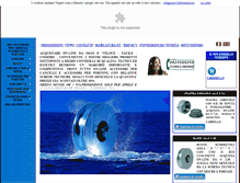 Tablet Screenshot of nrgsrl.com